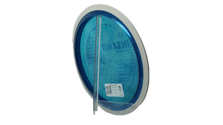 Axiom Proton Insanity Fairway Driver Back View