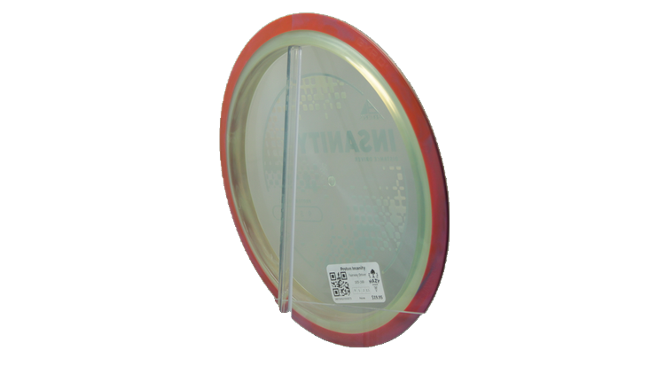 Axiom Proton Insanity Fairway Driver Back View