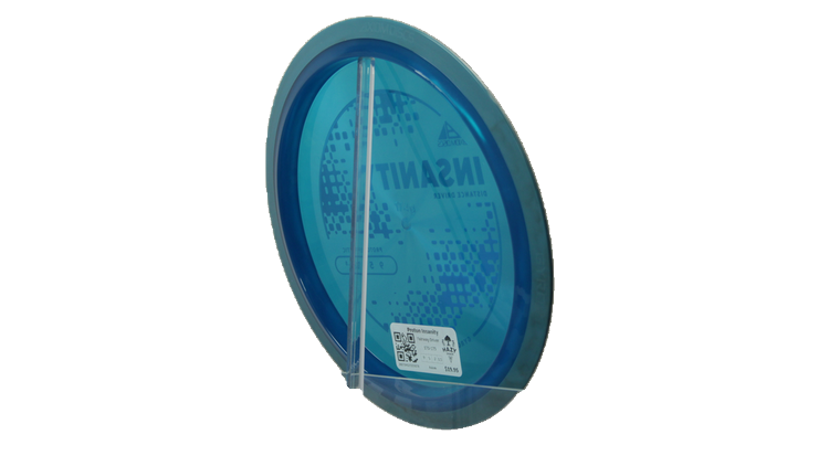 Axiom Proton Insanity Fairway Driver Back View