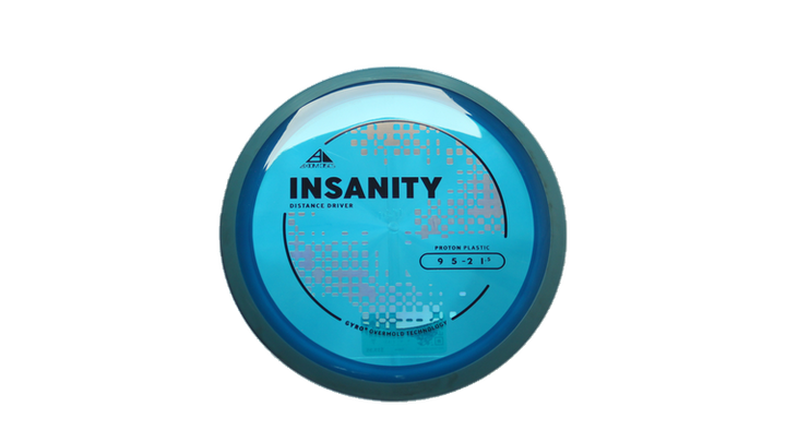 Axiom Proton Insanity Fairway Driver Front View