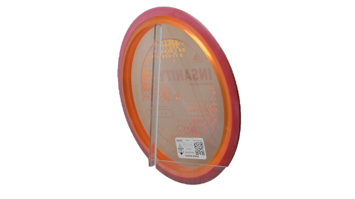 Axiom Proton Insanity Fairway Driver Back View