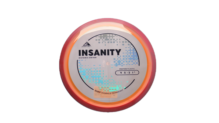 Axiom Proton Insanity Fairway Driver Front View