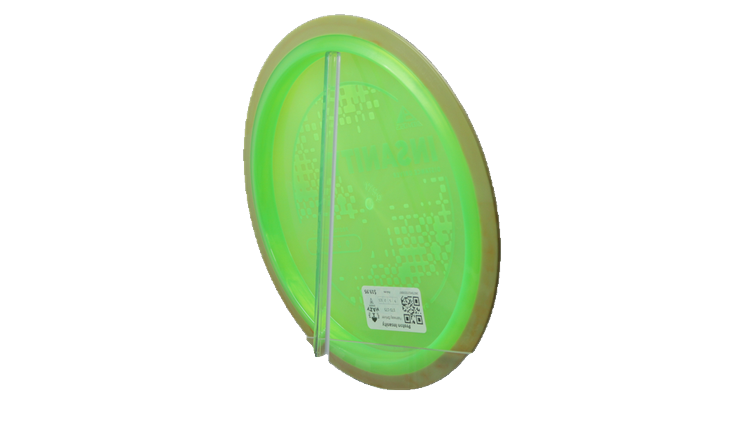 Axiom Proton Insanity Fairway Driver Back View