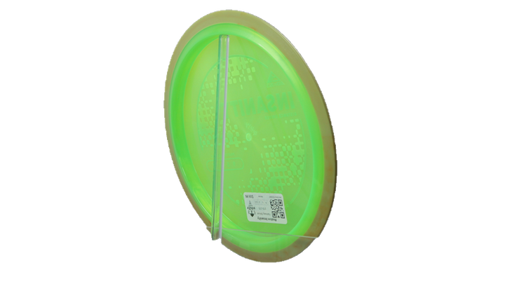 Axiom Proton Insanity Fairway Driver Back View