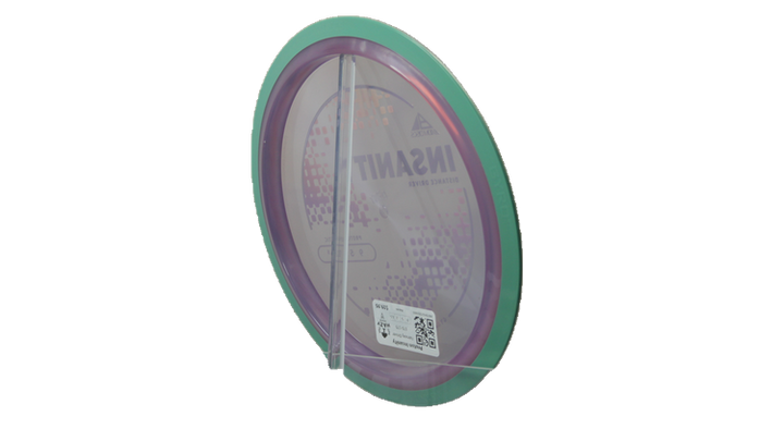 Axiom Proton Insanity Fairway Driver Back View