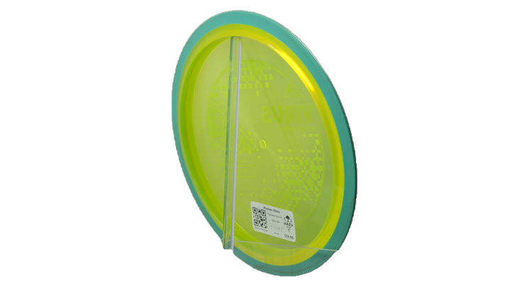 Axiom Proton Virus Fairway Driver Back View