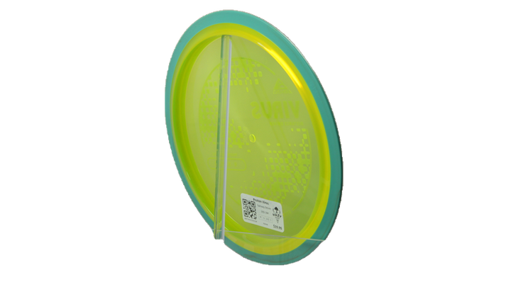 Axiom Proton Virus Fairway Driver Back View