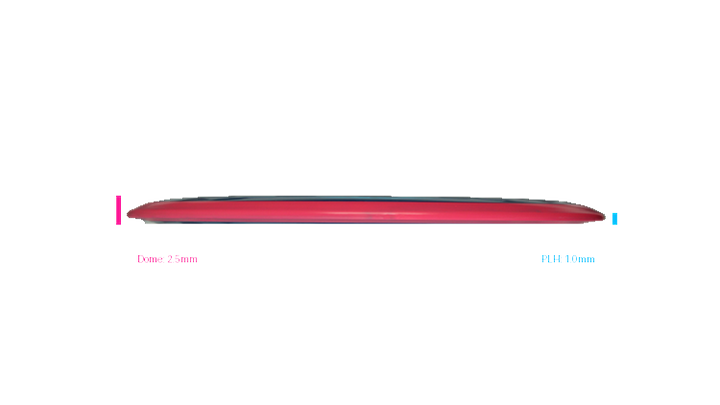 Axiom Proton Virus Fairway Driver Profile View