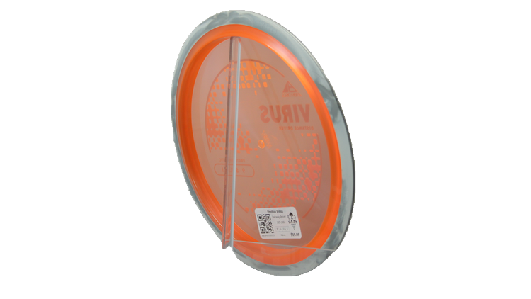 Axiom Proton Virus Fairway Driver Back View