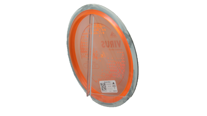 Axiom Proton Virus Fairway Driver Back View