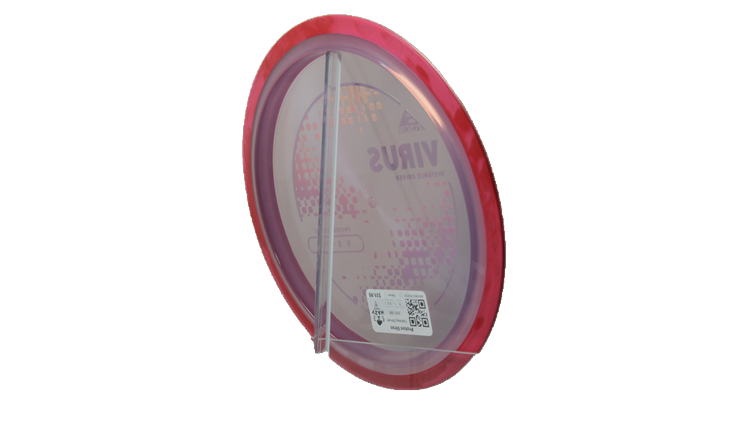 Axiom Proton Virus Fairway Driver Back View