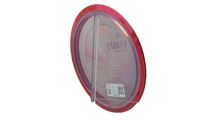 Axiom Proton Virus Fairway Driver Back View