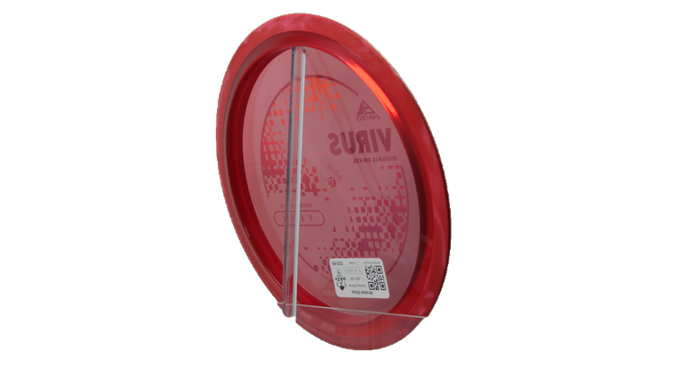 Axiom Proton Virus Fairway Driver Back View