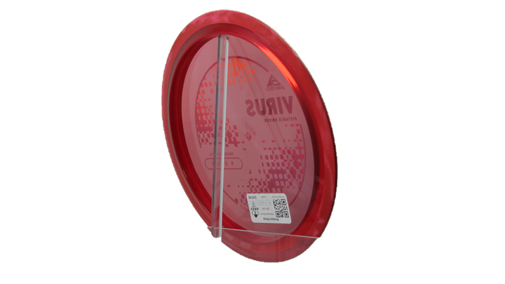 Axiom Proton Virus Fairway Driver Back View