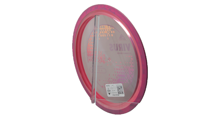 Axiom Proton Virus Fairway Driver Back View