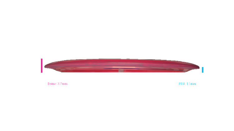 Axiom Proton Virus Fairway Driver Profile View