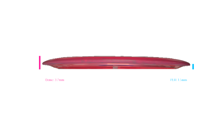 Axiom Proton Virus Fairway Driver Profile View