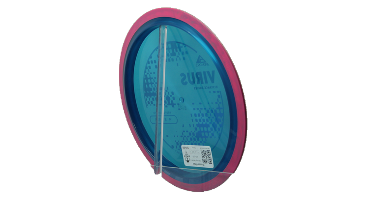 Axiom Proton Virus Fairway Driver Back View