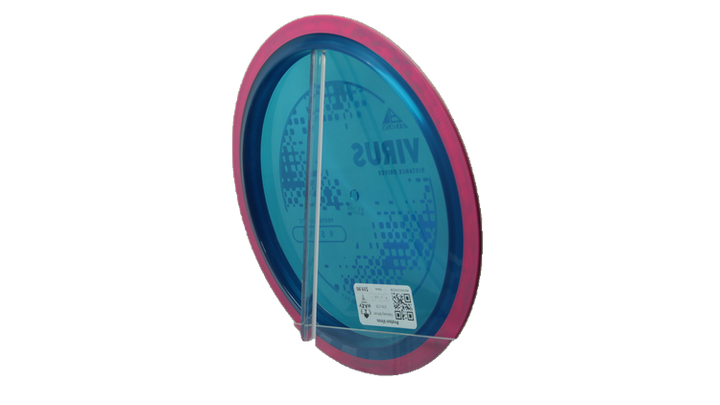 Axiom Proton Virus Fairway Driver Back View
