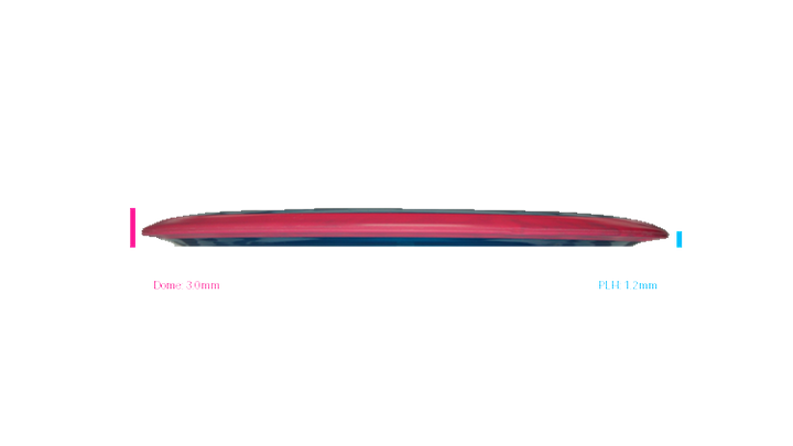 Axiom Proton Virus Fairway Driver Profile View