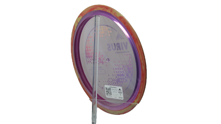 Axiom Proton Virus Fairway Driver Back View