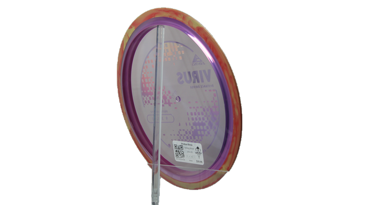 Axiom Proton Virus Fairway Driver Back View