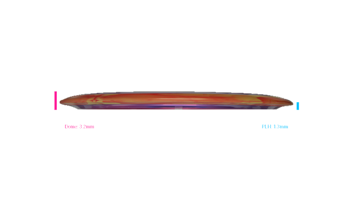 Axiom Proton Virus Fairway Driver Profile View