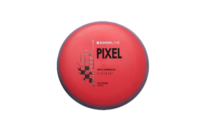 Axiom Electron Pixel Putter