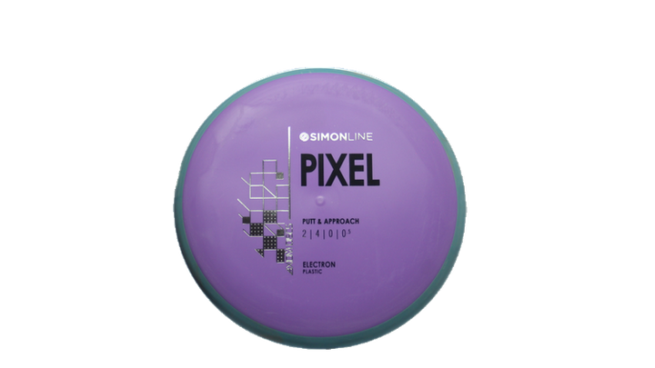 Axiom Electron Pixel Putter Front View