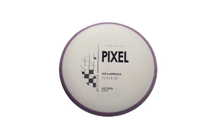 Axiom Electron Pixel Putter Front View