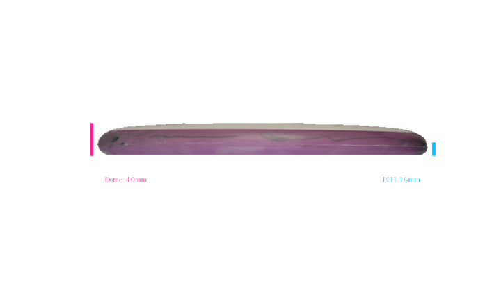 Axiom Electron Pixel Putter Profile View