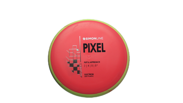 Axiom Soft Electron Pixel Putter