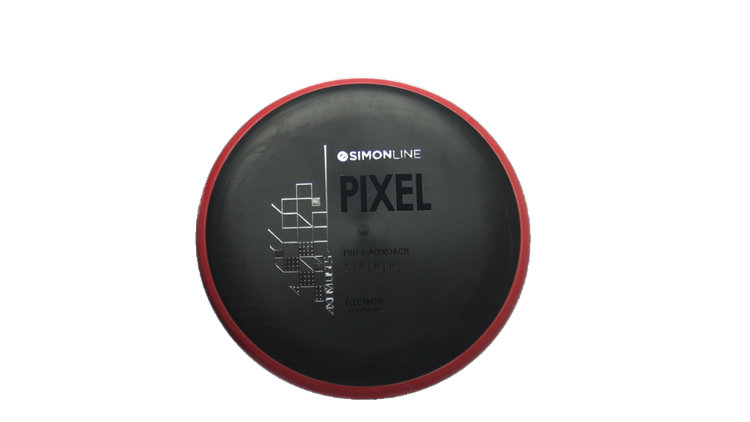 Axiom Soft Electron Pixel Putter Front View