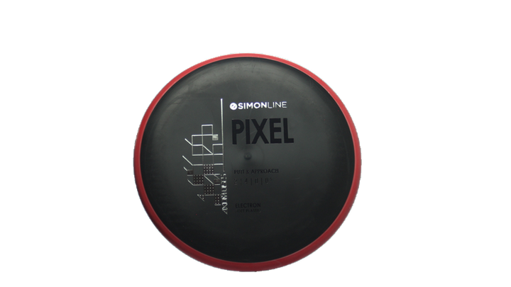Axiom Soft Electron Pixel Putter Front View