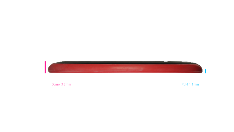 Axiom Soft Electron Pixel Putter Profile View