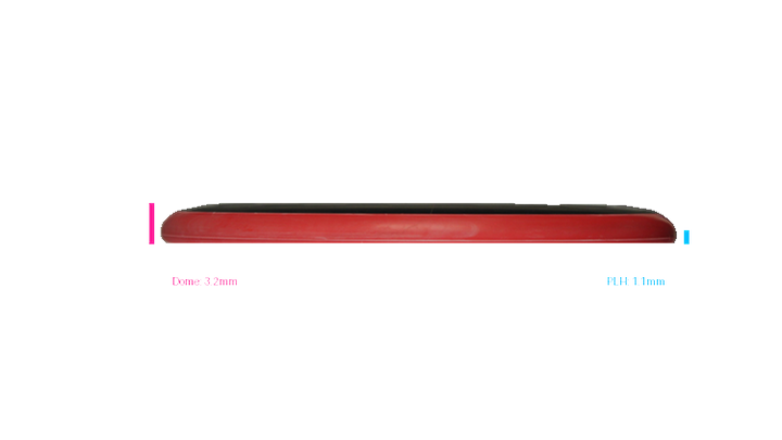 Axiom Soft Electron Pixel Putter Profile View
