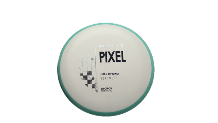 Axiom Firm Electron Pixel Putter