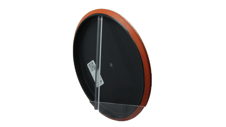 Axiom Soft Electron Tempo Putter Back View