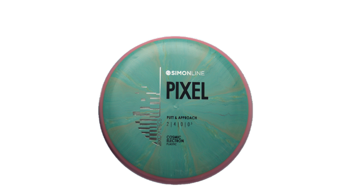 Axiom Cosmic Electron Pixel Putter