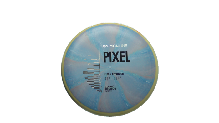 Axiom Cosmic Electron Pixel Putter