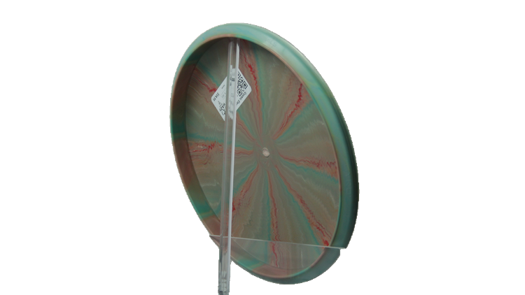 Axiom Cosmic Electron Pixel Putter Back View
