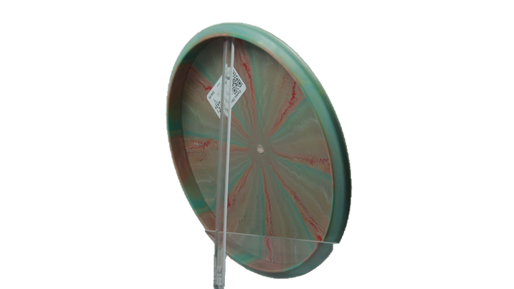 Axiom Cosmic Electron Pixel Putter Back View