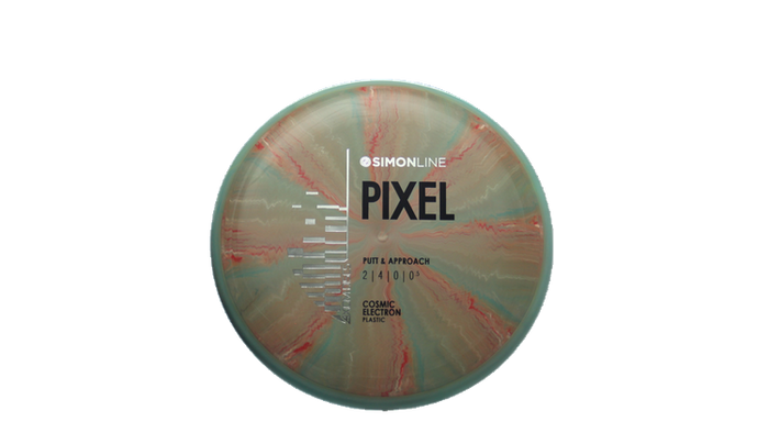 Axiom Cosmic Electron Pixel Putter