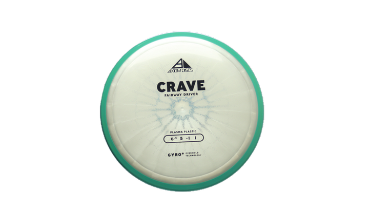 Axiom Plasma Crave Fairway Driver Front View