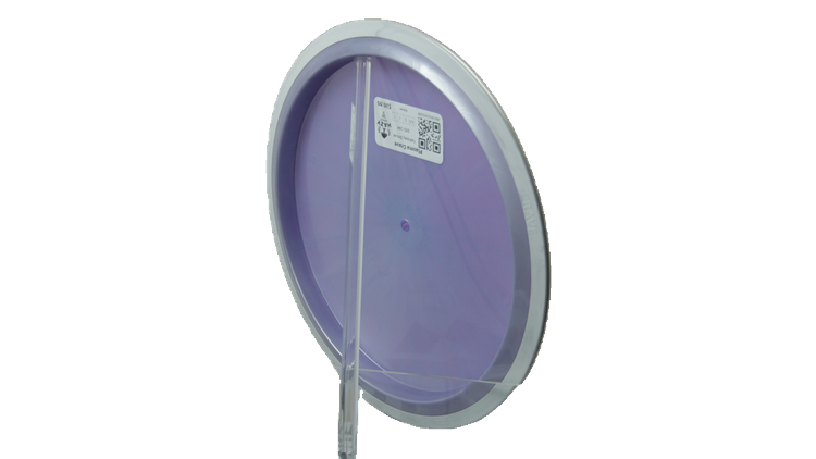 Axiom Plasma Crave Fairway Driver Back View