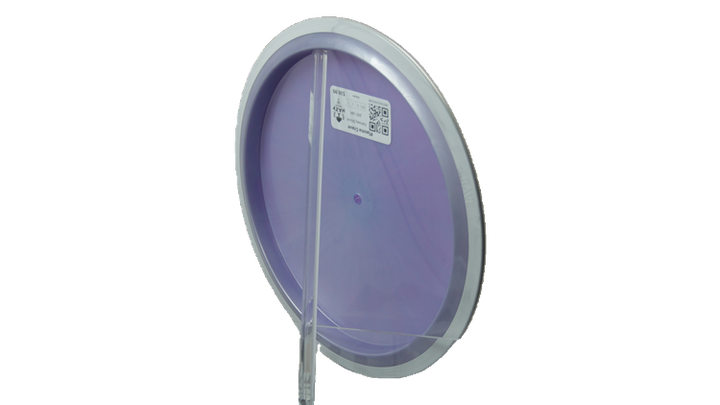 Axiom Plasma Crave Fairway Driver Back View