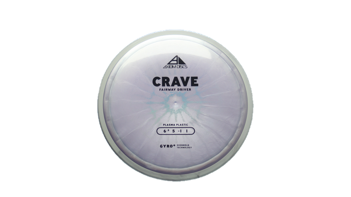 Axiom Plasma Crave Fairway Driver Front View