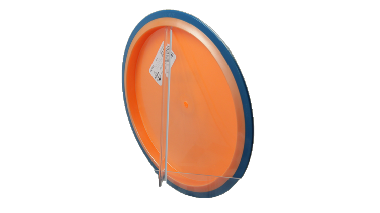 Axiom Plasma Crave Fairway Driver Back View