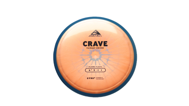 Axiom Plasma Crave Fairway Driver Front View
