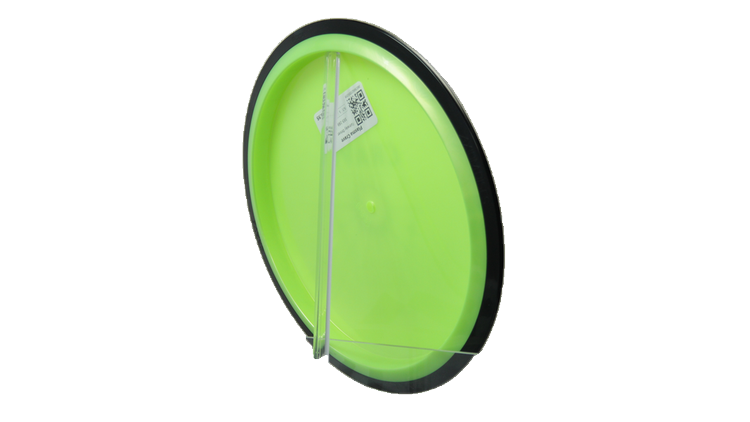 Axiom Plasma Crave Fairway Driver Back View
